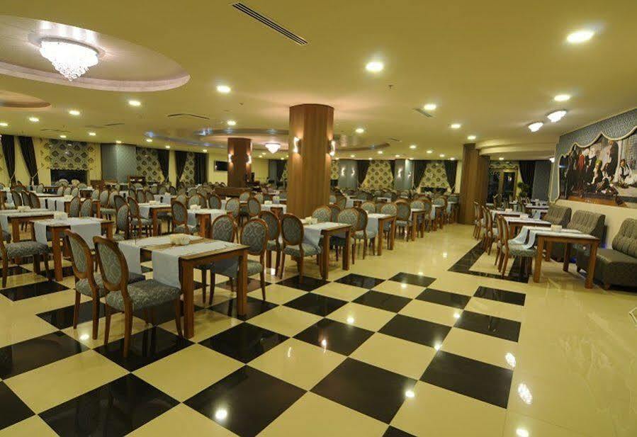 Budan Thermal Spa Hotel & Convention Center Afyonkarahisar Esterno foto